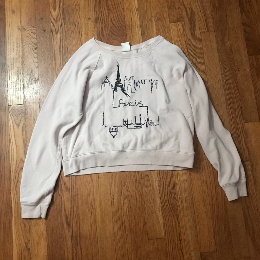 Abercrombie and Fitch crewneck sweater